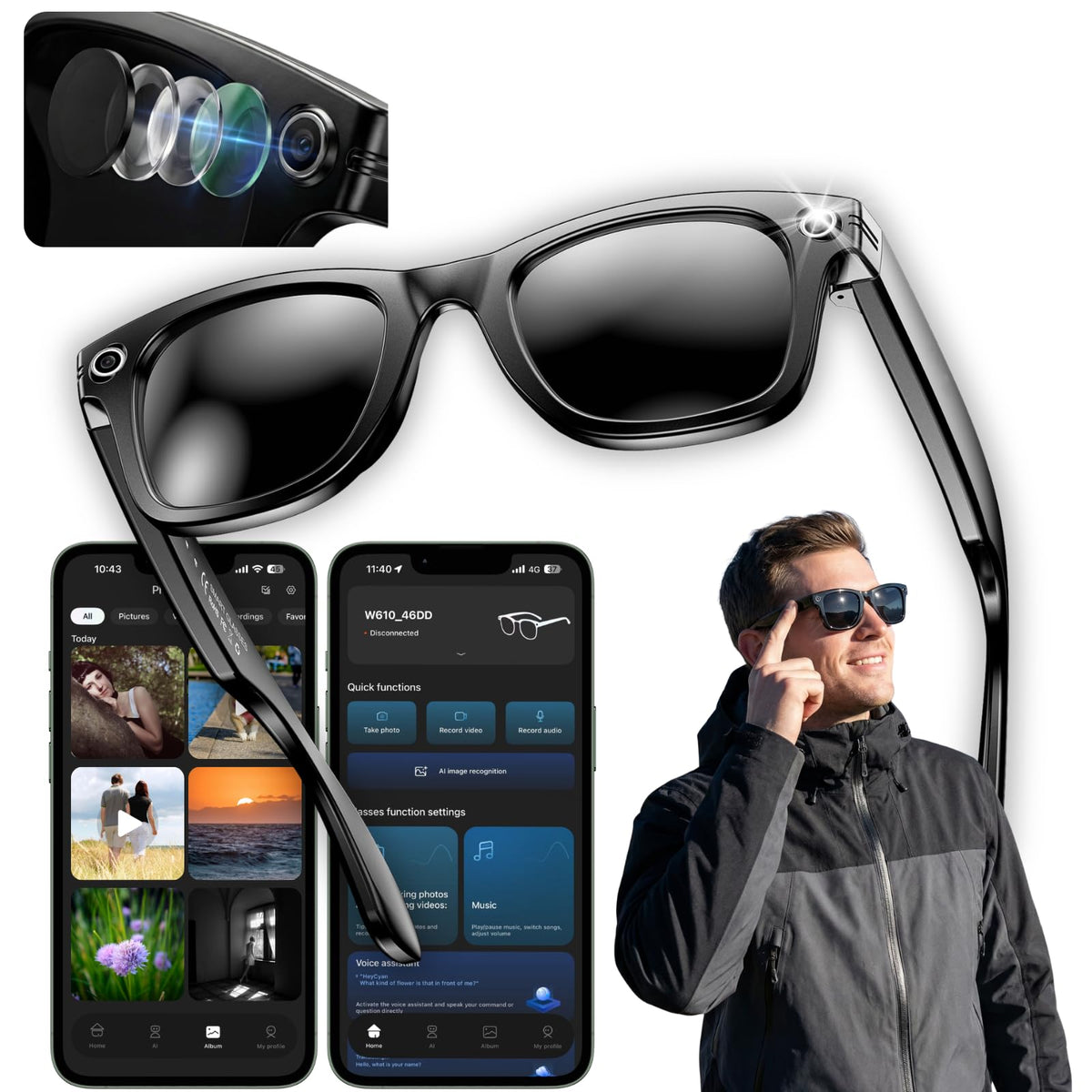 Smart Glasses