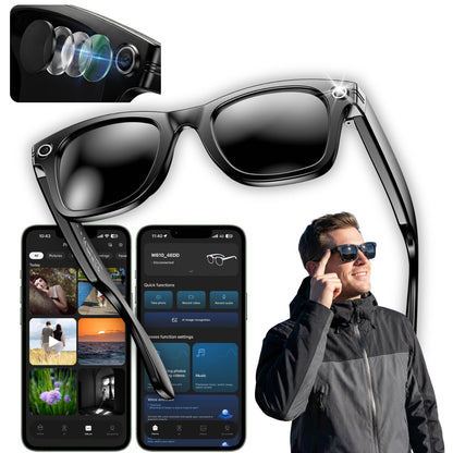 Smart Glasses