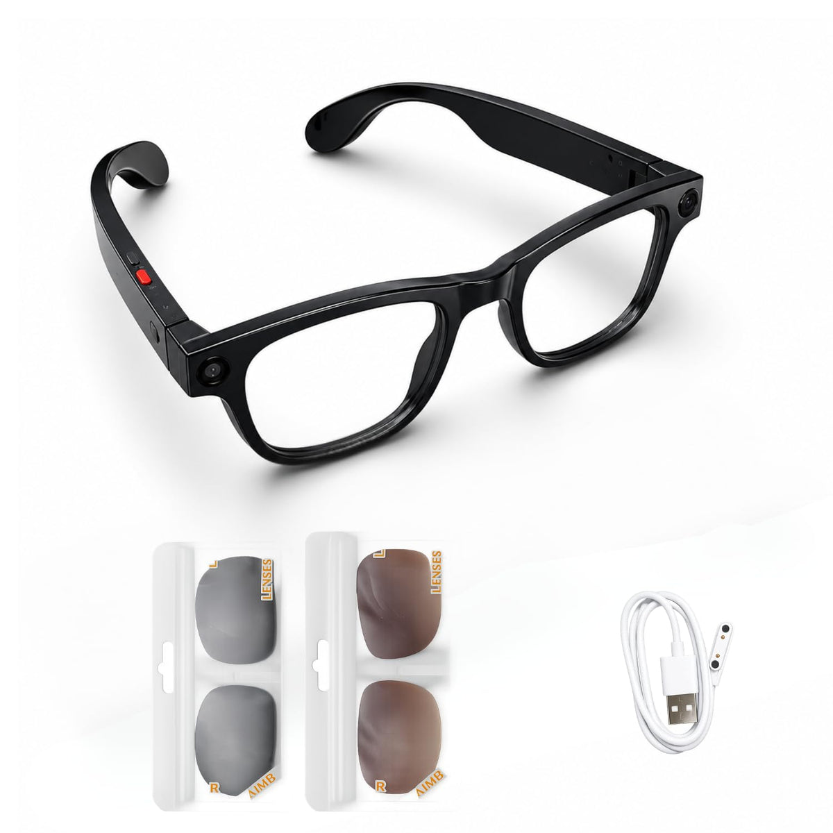 Smart Glasses