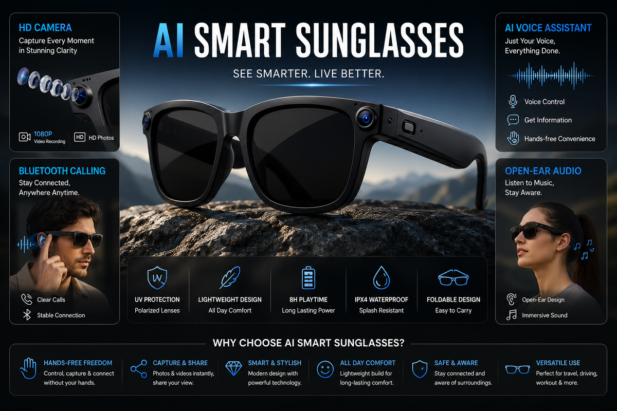 Smart Glasses