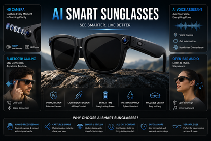 Smart Glasses