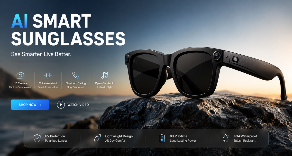 Smart Glasses