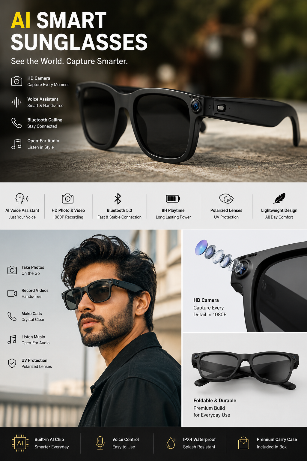 Smart Glasses