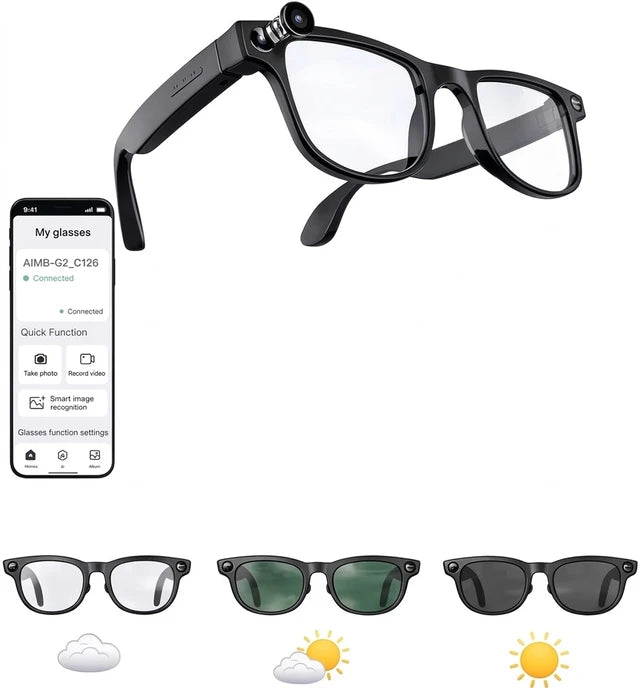 Smart Glasses