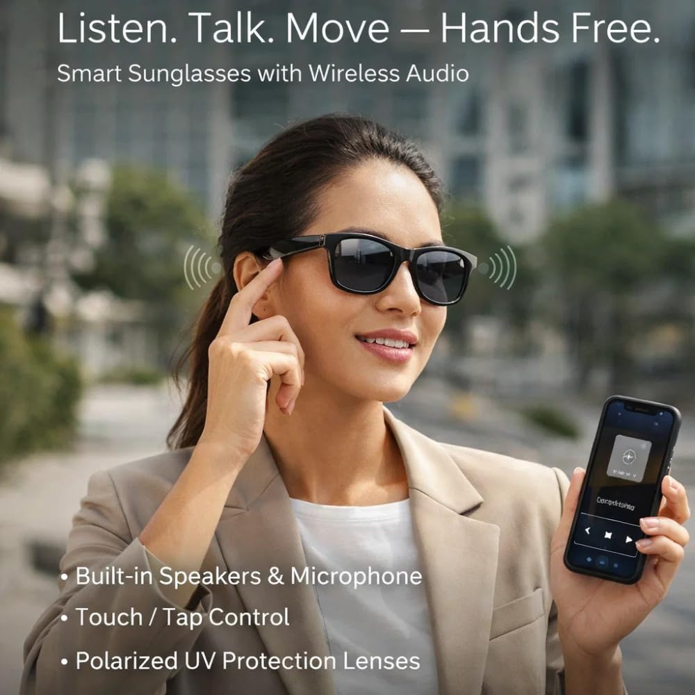 Smart Glasses
