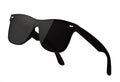 UV Protection Square Black Sunglasses for Men And Women