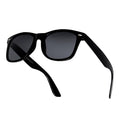 Classic Black Square Frame Sunglasses
